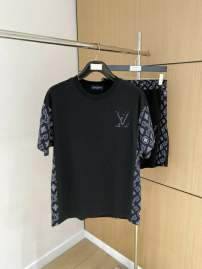 Picture of LV Shirt Pant Suits _SKULVM-3XLkdtr14623321